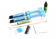 COFFRET RESINE COMPOSITE 2 SERINGUES - PRIME DENTAL - PRIME DENTAL
