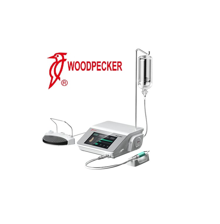 MOTEUR DE CHIRURGIE PIEZO SURGIC SMART - WOODPECKER - WOODPECKER