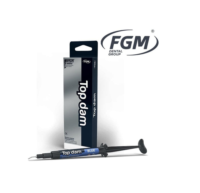 DIGUE PHOTO TOP DAM 2G - FGM