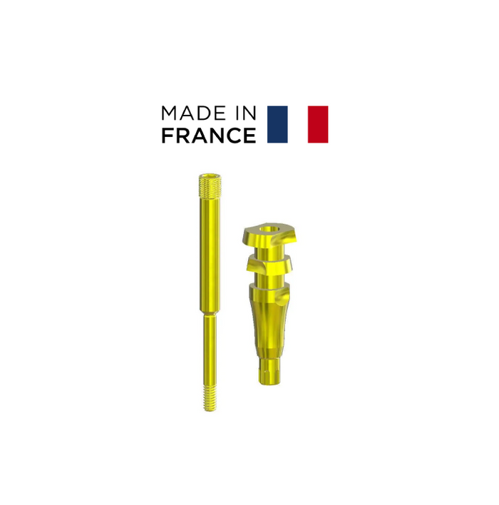 TRANSFERT PICK-UP AVEC VIS (Diam. 3mm)