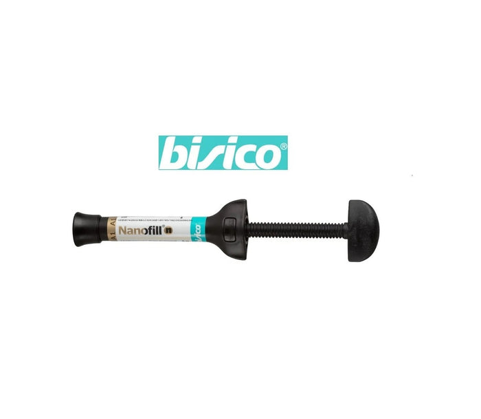 RESINE COMPOSITE ENAMEL WHITE NANOFILL N - BISICO