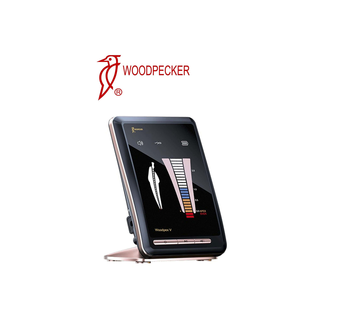 LOCALISATEUR D'APEX WOODPEX V - WOODPECKER - WOODPECKER