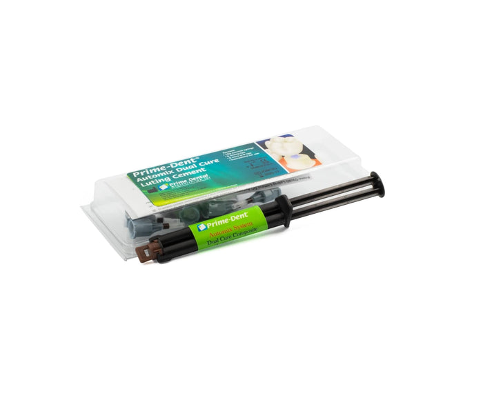 RESINE DUAL DE COLLAGE AUTOMIX - PRIME DENTAL