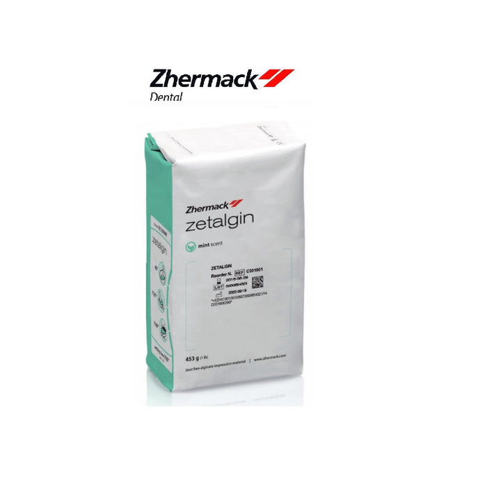 ALGINATE ZETALGIN - ZHERMACK