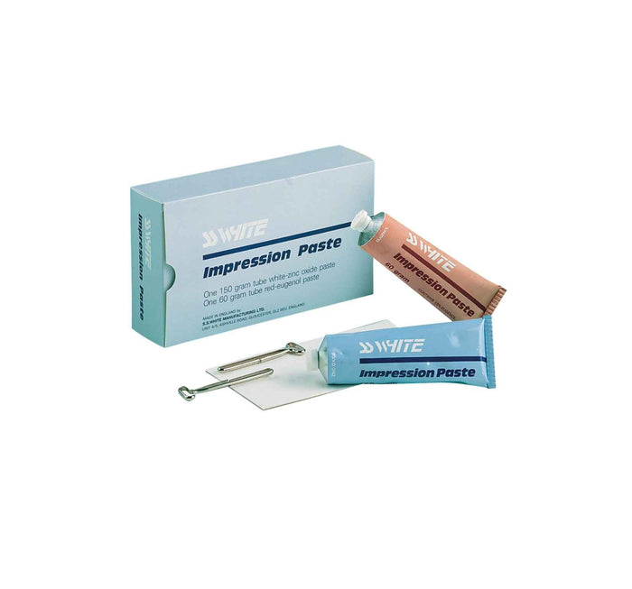 IMPRESSION PASTE - SSWHITE
