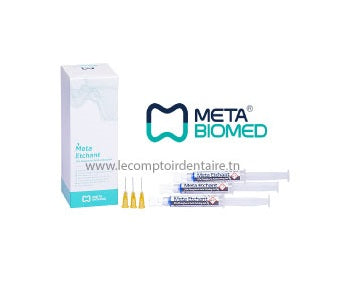 ACID ETCHING META ETCHANT (3 x SERINGUES 3ML) - METABIOMED - META BIOMED