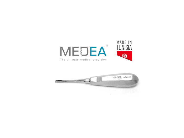 ELEVATEUR DE RACINE DROIT 4MM (AD113-21) - MEDEA