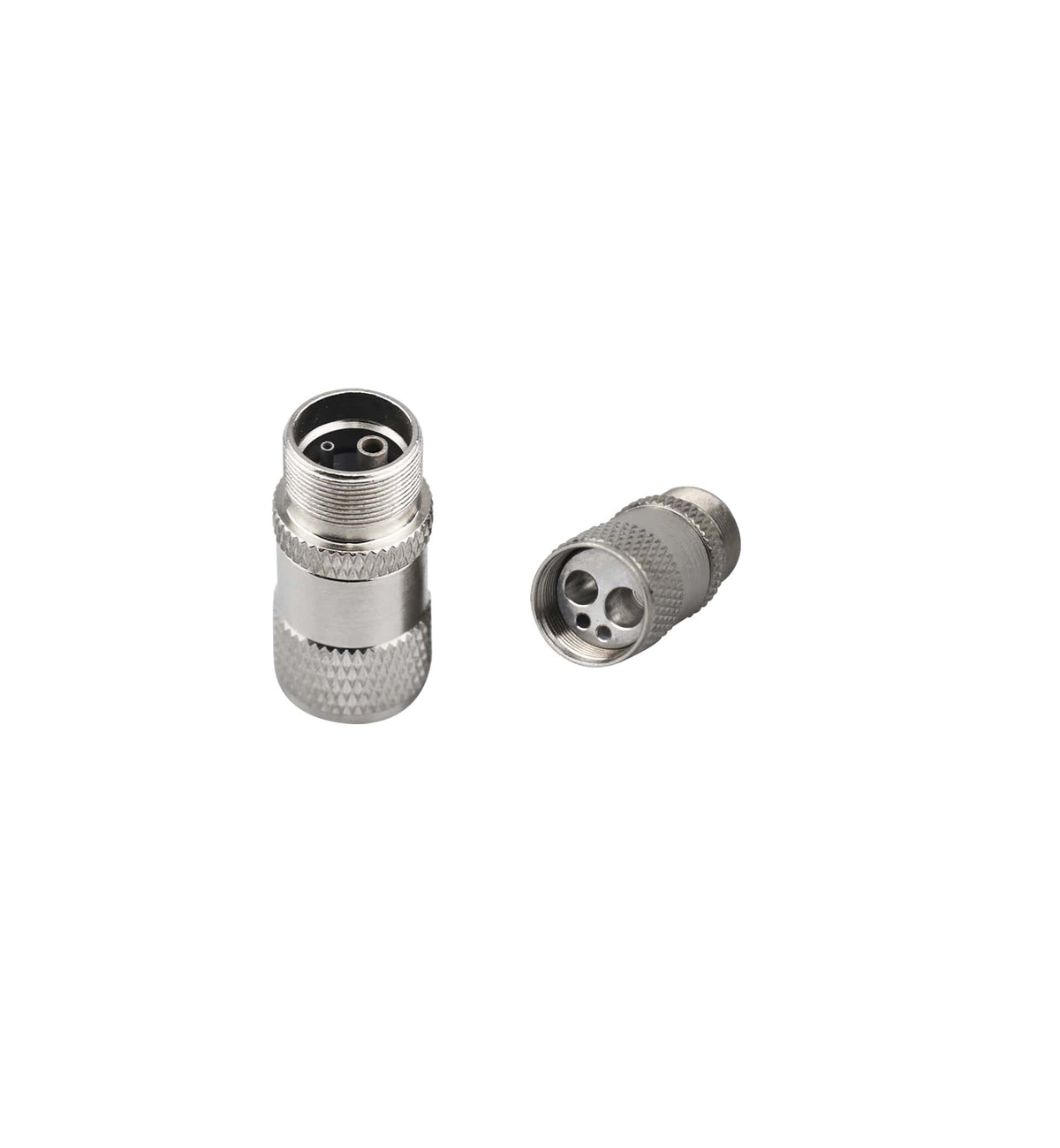 ADAPTATEUR POUR CONNECTEUR 4 TROUS VERS 2 TROUS