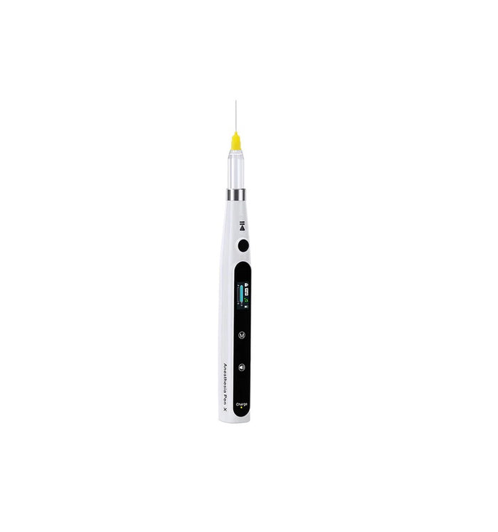INJECTEUR D'ANESTHESIE LOCALE DENTAIRE
