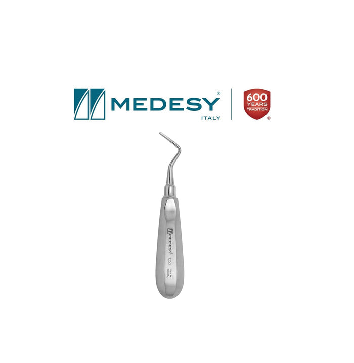 ELEVATEUR DE RACINES APICAL 303 DROIT 2,5 MM (720/3) - MEDESY