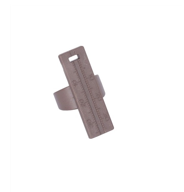 ANNEAU REGLETTE ENDO AUTOCLAVABLE