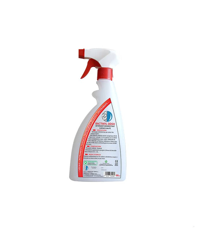 DESINFECTANT MOUSSANT BACTINYL® DDSH