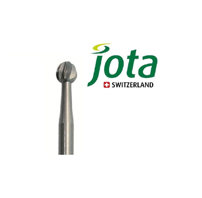FRAISE EN CARBURE FORME BOULE N°16 - JOTA