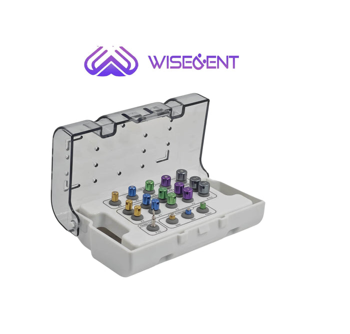 KIT DE POSITIONNEMENT D’IMPLANT - WISEDENT