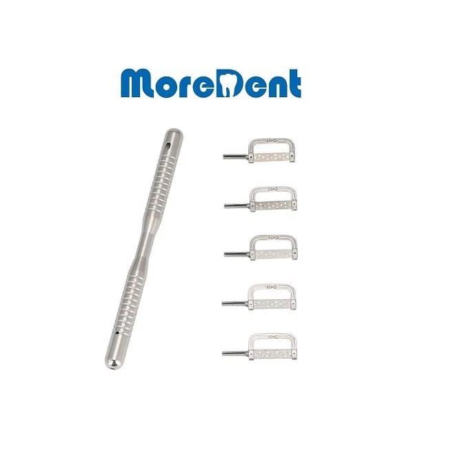 KIT DE REDUCTION INTERPROXIMAL 15-90 - MORE DENT