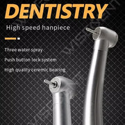 TURBINE SANS LED A 3 SPRAY ET 4 TROUS - MORE DENT - MORE DENT