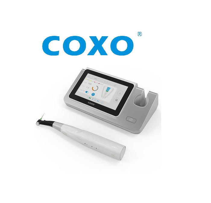 MOTEUR ENDODONTIQUE AVEC LOCALISATEUR D'APEX INTEGRE C SMART PILOT -COXO