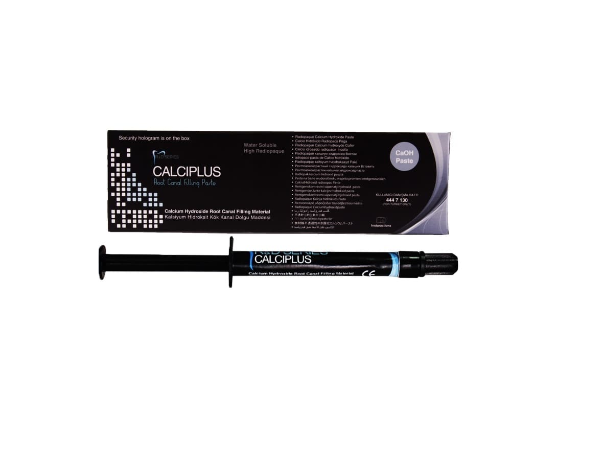 HYDROXIDE DE CALCIUM CALCIPLUS 3ML - IMICRYL - IMICRYL