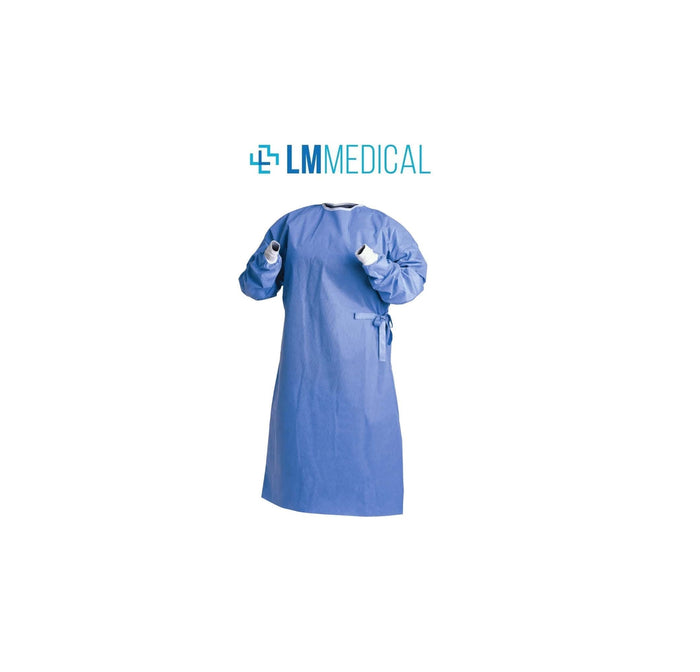 KIT CASAQUE CHIRURGICALE STERILE - LM MEDICAL