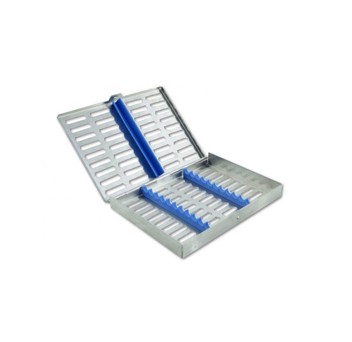 CASSETTE DE STÉRILISATION 200x140x30mm (AD211-1) - MEDEA