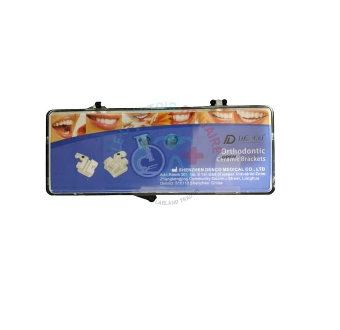 BRAQUETTES EN CERAMIQUE ROTH 022 - DENCO