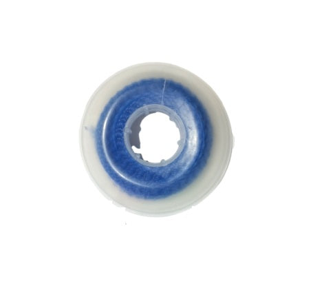 CHAINE ELASTIQUE COURTE (BLEU)