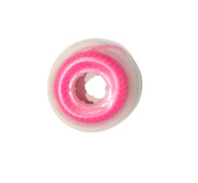 CHAINE ELASTIQUE COURTE (ROSE)