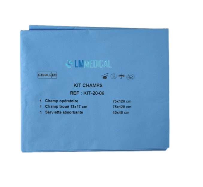 KIT CHAMPS STERILE - LM MEDICAL