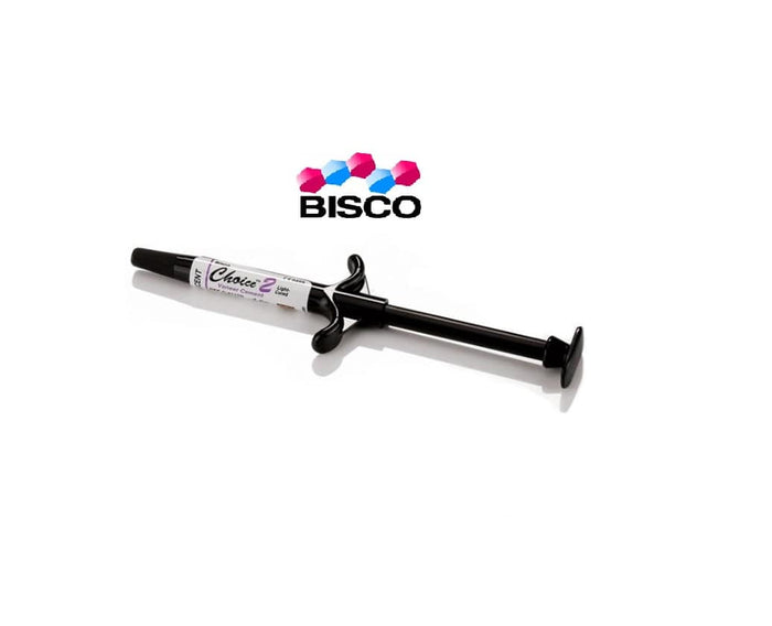 CIMENT POUR FACETTES CHOICE 2 (TRANSLUCIDE) - BISCO