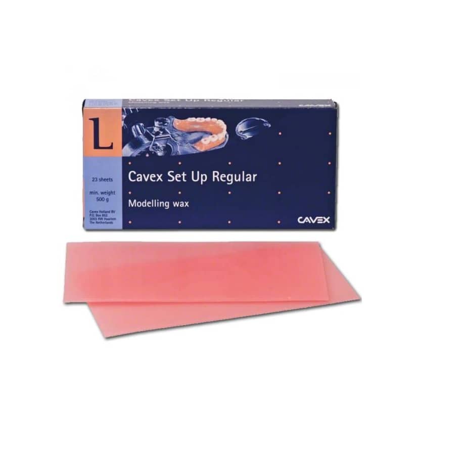 CIRE ROSE REGULIERE 500gr - CAVEX - CAVEX
