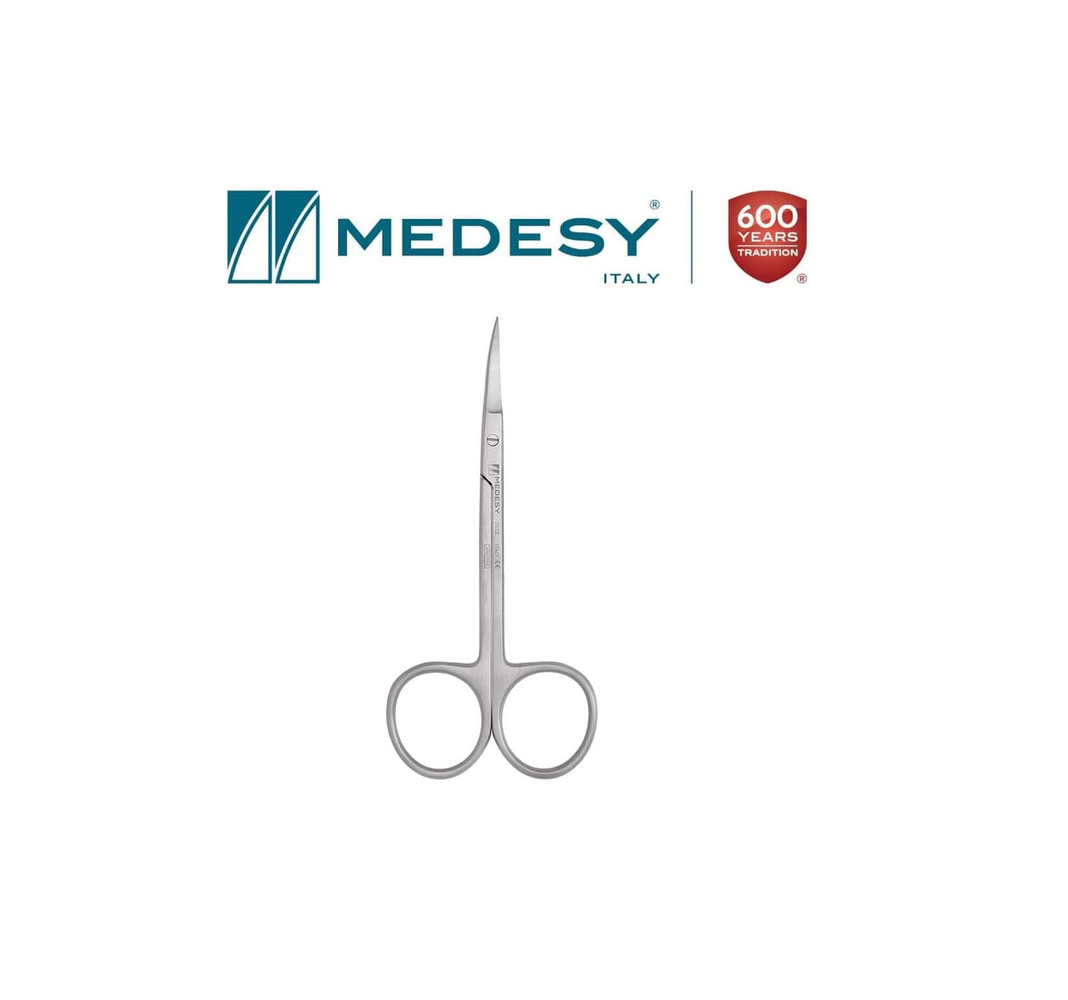 CISEAU IRIS 11.5MM CURVED (MED3512) - MEDESY - MEDESY