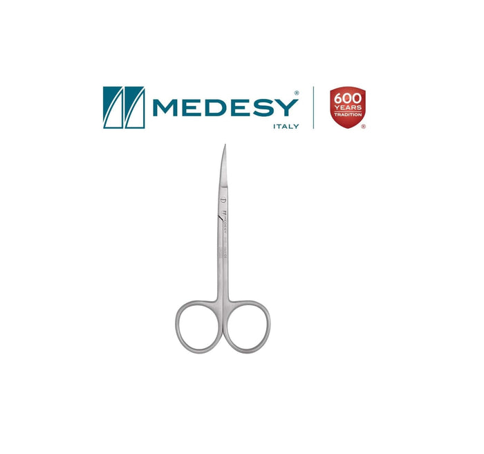 CISEAU IRIS 11.5MM CURVED (MED3512) - MEDESY