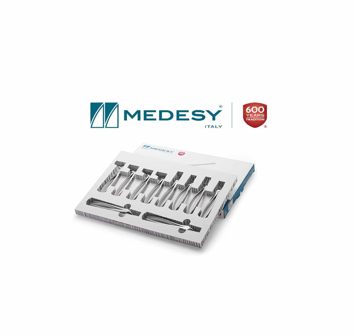 COFFRET DAVIERS 10PCS (2500/SET-10) - MEDESY