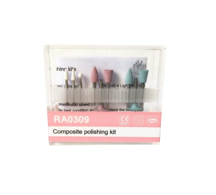 KIT DE POLISSAGE COMPOSITE RA0309