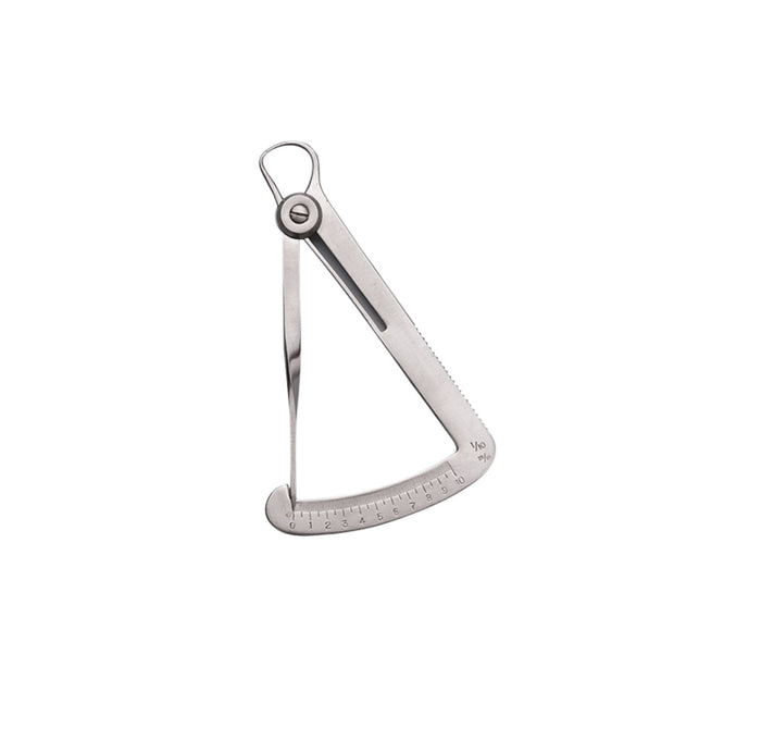 COMPAS D'EPAISSEUR IWANSON POUR METAL - EASY