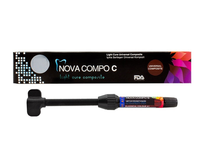 RESINE COMPOSITE NOVA COMPO A3 - IMICRYL