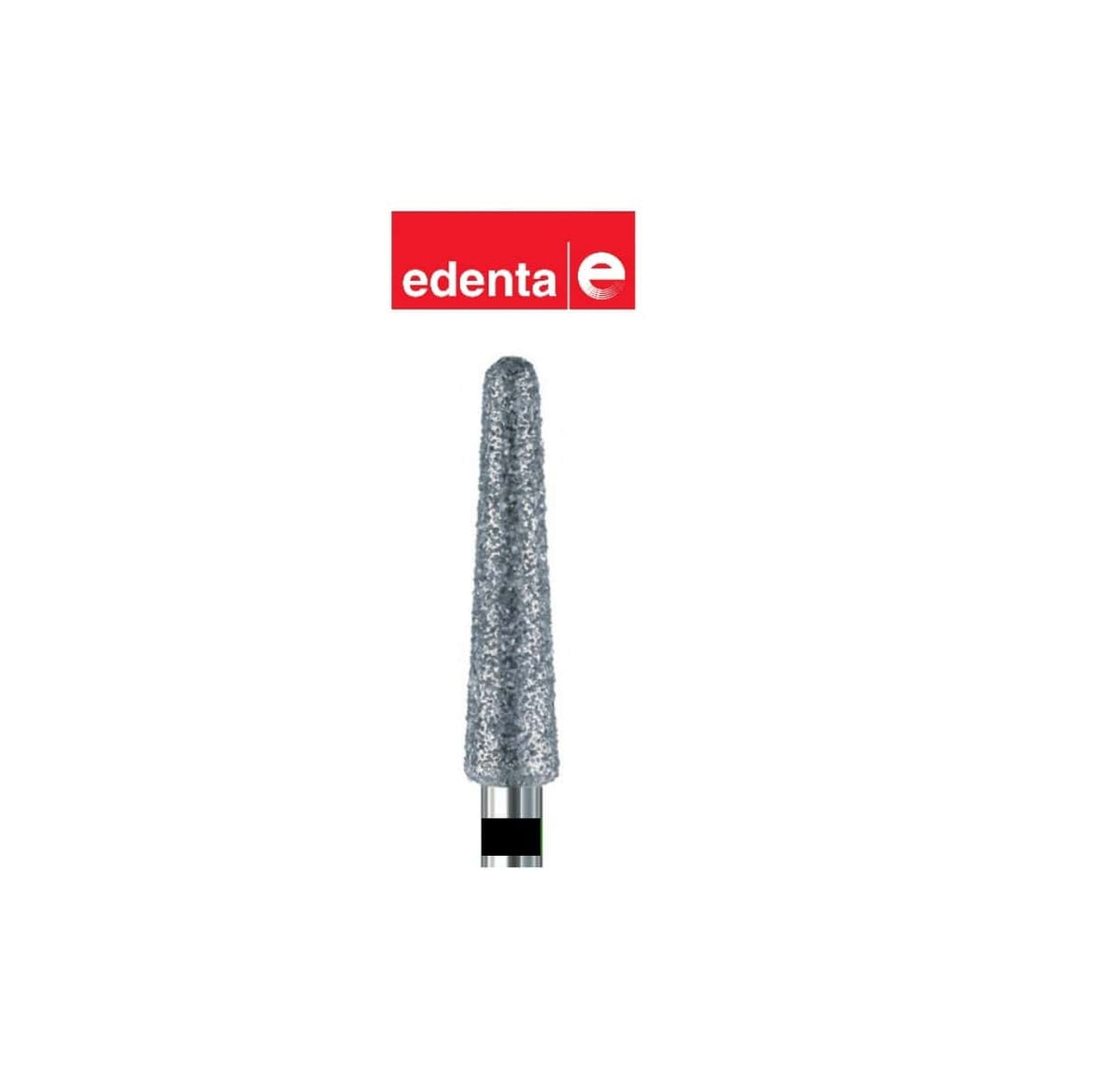 FRAISE DIAMANTEE FORME CONGE N°18 - EDENTA - EDENTA