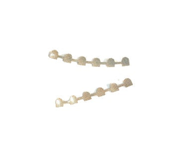 ARC DE RETENTION LINGUAL 3-3 42mm (2PCS)
