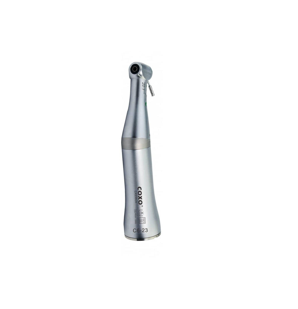CONTRE ANGLE IMPLANTOLOGIE NON FIBREE 20:1 IRRIGATION EXTERNE - COXO - COXO