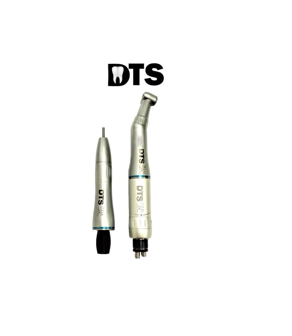 KIT CONTRE ANGLE (IRRIGATION INTERNE) + MICROMOTEUR + PIECE A MAIN - DTS