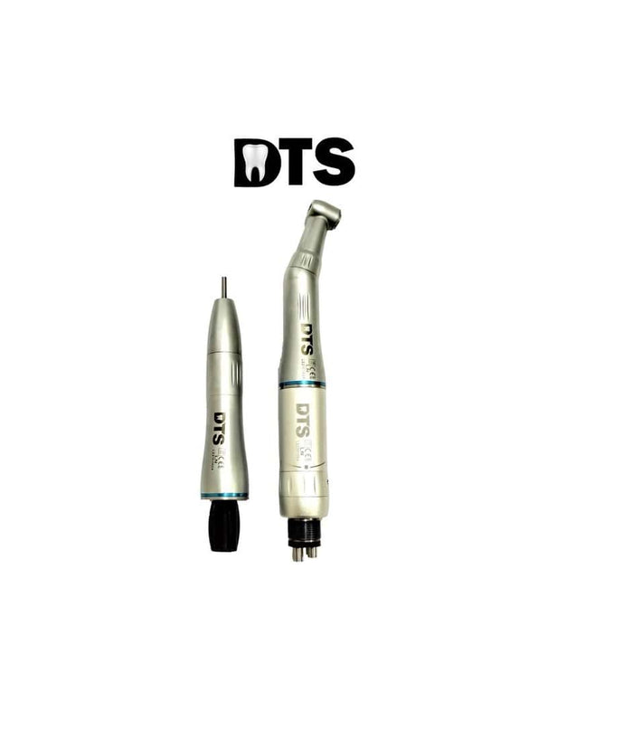 KIT CONTRE ANGLE (IRRIGATION INTERNE) + MICROMOTEUR + PIECE A MAIN