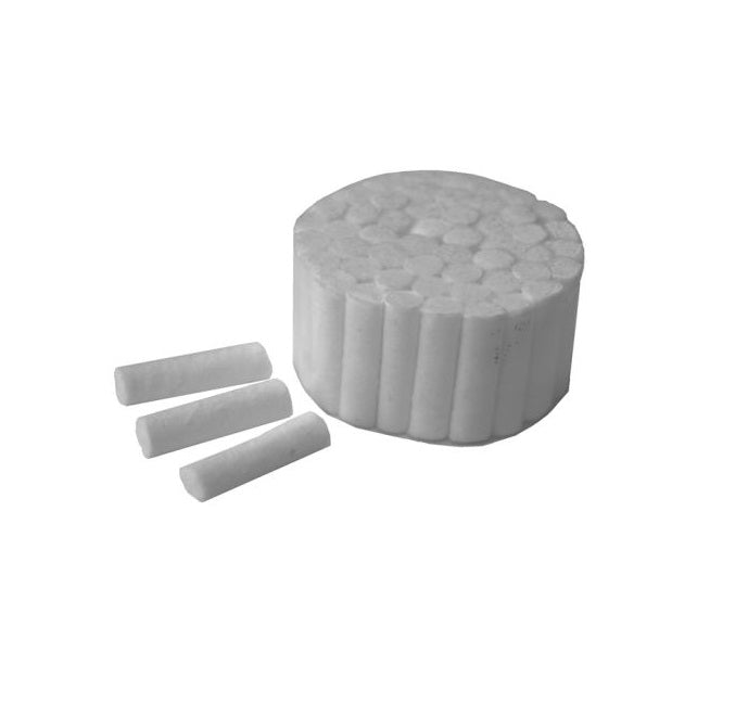 COTON SALIVAIRE N°2 (500PCS)