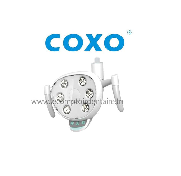 SCIALYTIQUE A 6 LED - COXO