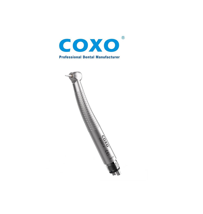 TURBINE AVEC LUMIERE LED A ROTOR CERAMIQUE D'ORIGINE ASIATIQUE - COXO