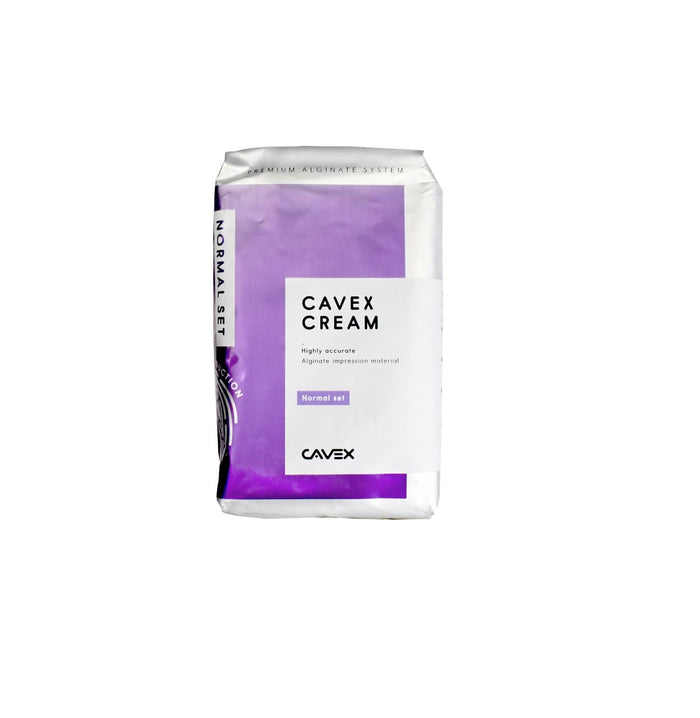 CAVEX CREAM ALGINATE CLASS A