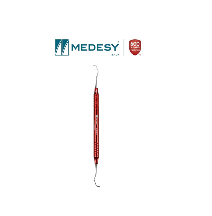 CURETTE GRACEY 3-4 AL ROUGE - MEDESY