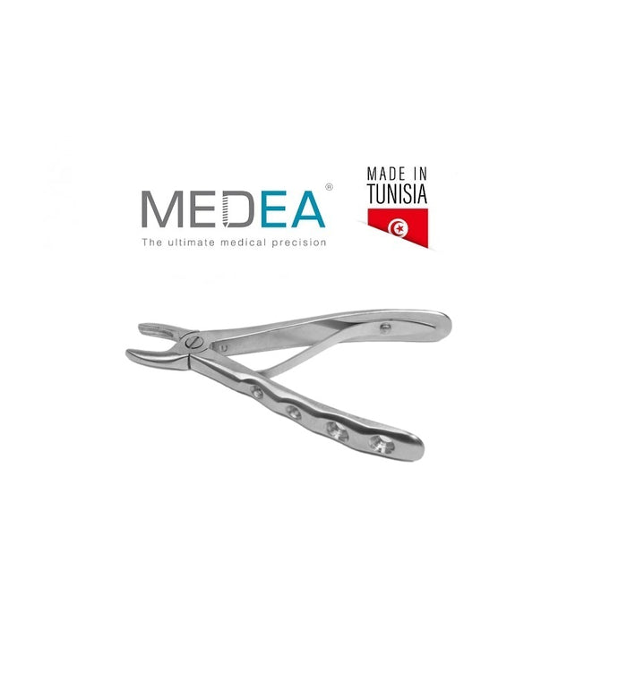 Davier Pedo Incisive Sup. (AD081-1) - MEDEA