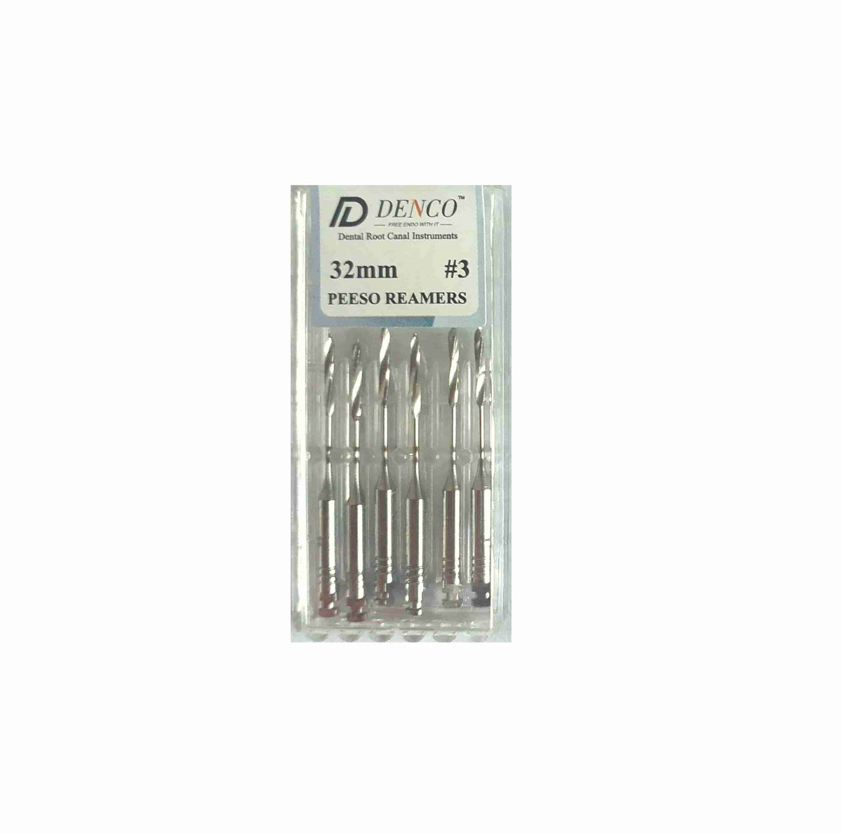 FORET LARGO N°3 (PLQ de 6) - DENCO - DENCO