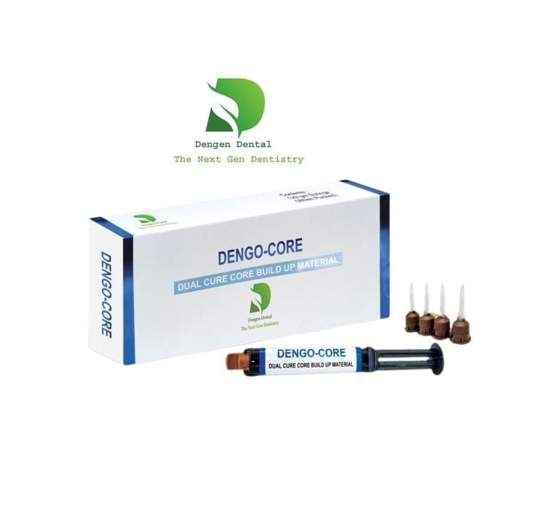 RESINE DUAL DENGO-CORE - DENGEN - DENGEN DENTAL
