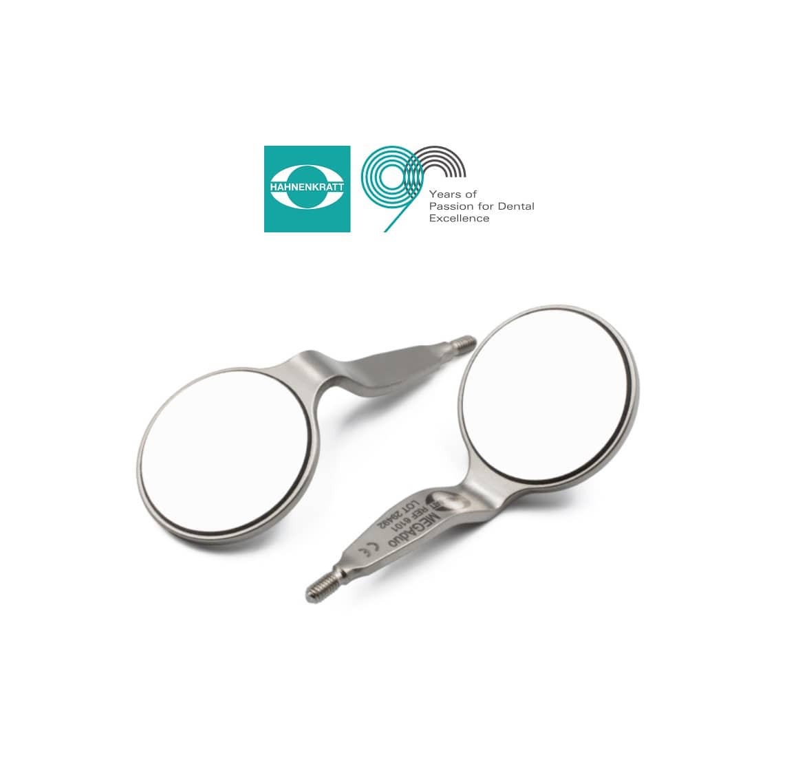 MIROIR PREMIUM A DOUBLE FACE N°5 - HAHNENKRATT - HAHNENKRATT